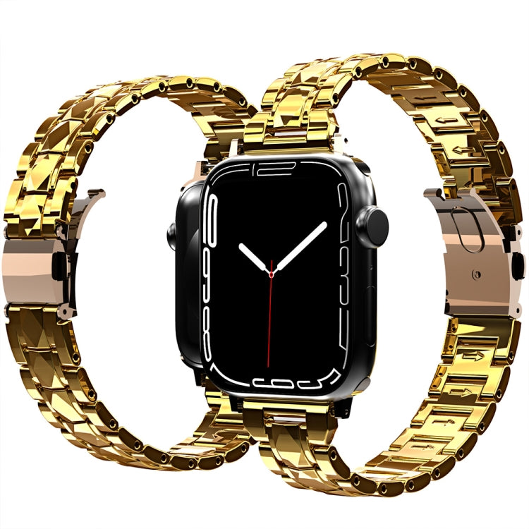 Cinturino in acrilico elettrolitico per la serie Apple Watch, 7 45mm / 6&SE&5&4 44mm / 3&2&1 42mm, 7 41mm / 6&SE&5&4 40mm / 3&2&1 38mm