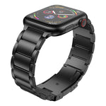 Cinturino in lega di titanio per Apple Watch Series, 7 45mm / 6&SE&5&4 44mm / 3&2&1 42mm, 7 41mm / 6&SE&5&4 40mm / 3&2&1 38mm