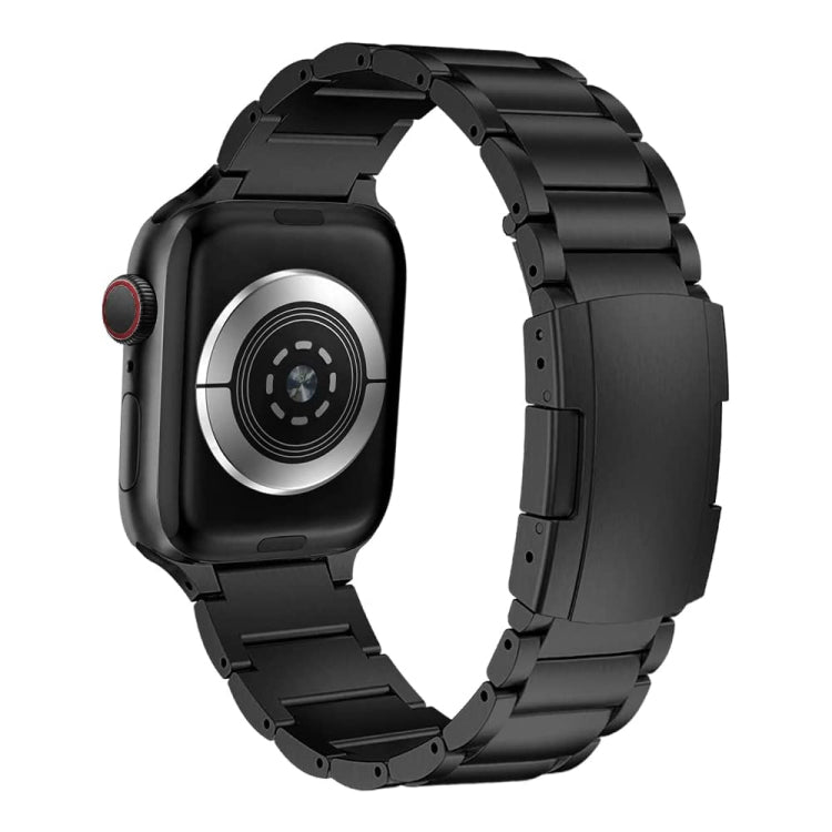 Cinturino in lega di titanio per Apple Watch Series, 7 45mm / 6&SE&5&4 44mm / 3&2&1 42mm, 7 41mm / 6&SE&5&4 40mm / 3&2&1 38mm