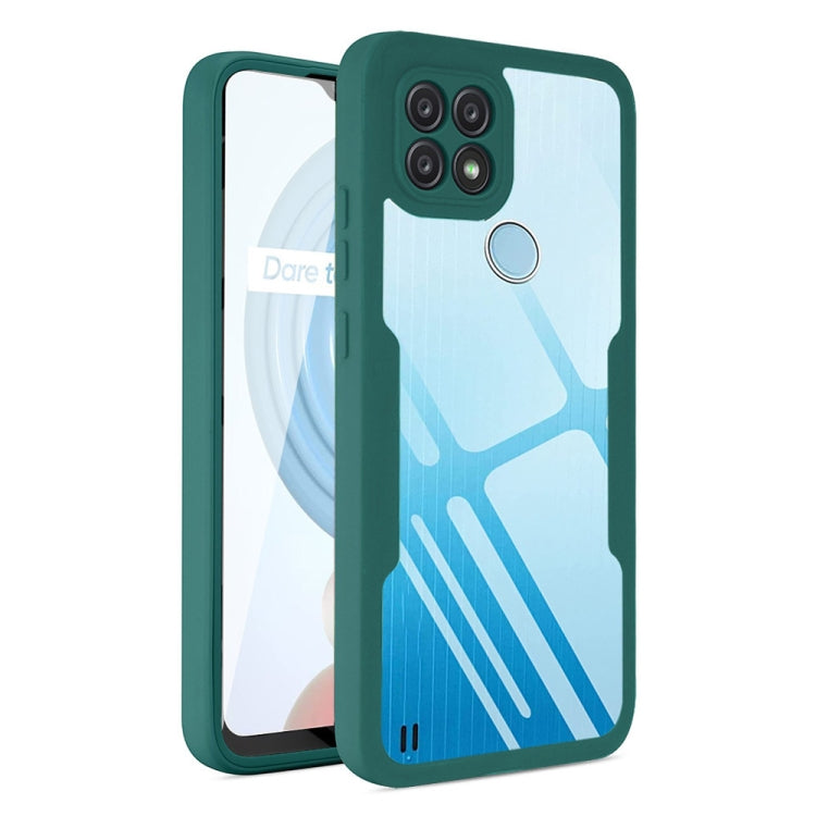 Custodia per telefono con copertura completa a 360 gradi, For OPPO Find X5 Pro, For Realme C21, For vivo V23 5G, For vivo Y20