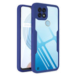 Custodia per telefono con copertura completa a 360 gradi, For OPPO Find X5 Pro, For Realme C21, For vivo V23 5G, For vivo Y20