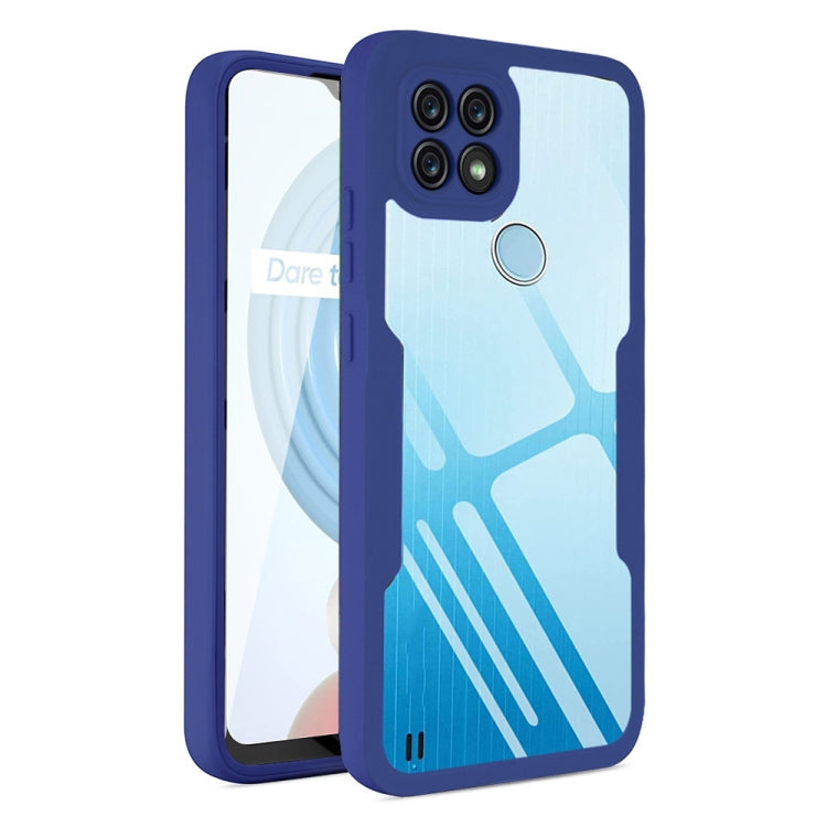 Custodia per telefono con copertura completa a 360 gradi, For OPPO Find X5 Pro, For Realme C21, For vivo V23 5G, For vivo Y20