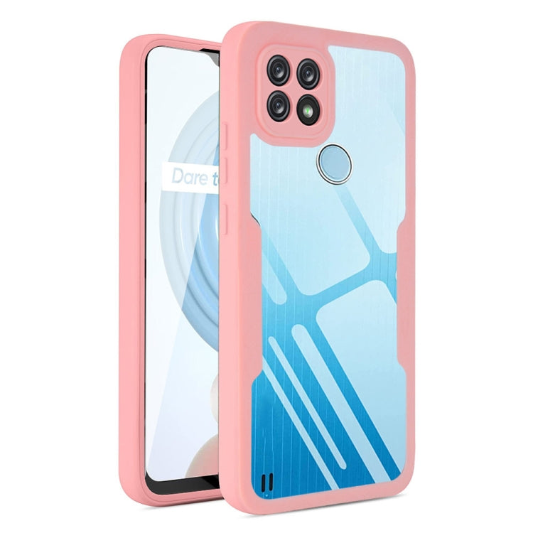 Custodia per telefono con copertura completa a 360 gradi, For OPPO Find X5 Pro, For Realme C21, For vivo V23 5G, For vivo Y20