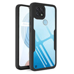 Custodia per telefono con copertura completa a 360 gradi, For OPPO Find X5 Pro, For Realme C21, For vivo V23 5G, For vivo Y20