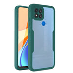 Custodia per telefono con copertura completa a 360 gradi, For Xiaomi Redmi 9C, For Xiaomi Poco X4 Pro 5G