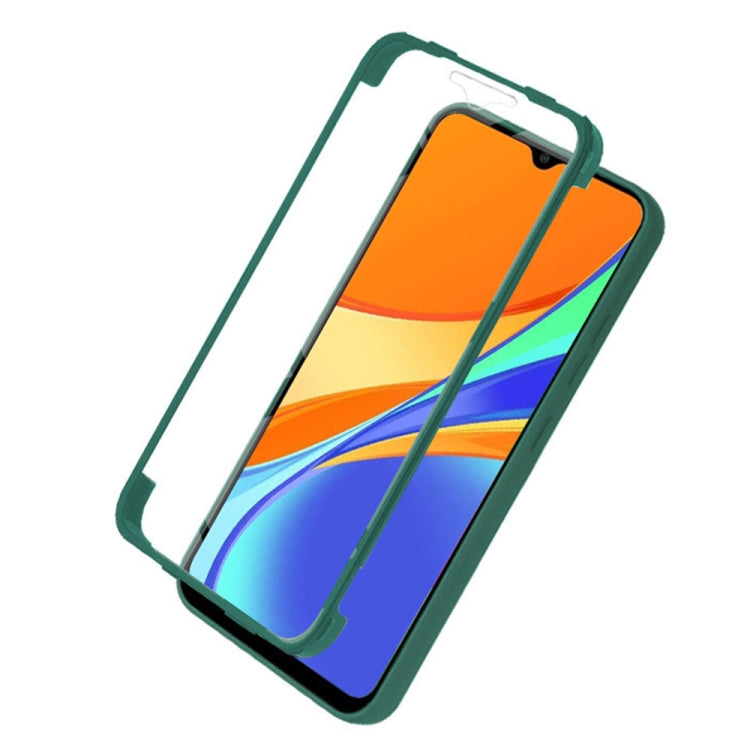 Custodia per telefono con copertura completa a 360 gradi, For Xiaomi Redmi 9C, For Xiaomi Poco X4 Pro 5G