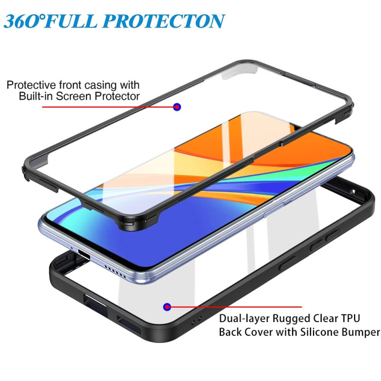 Custodia per telefono con copertura completa a 360 gradi, For Xiaomi Redmi 9C, For Xiaomi Poco X4 Pro 5G