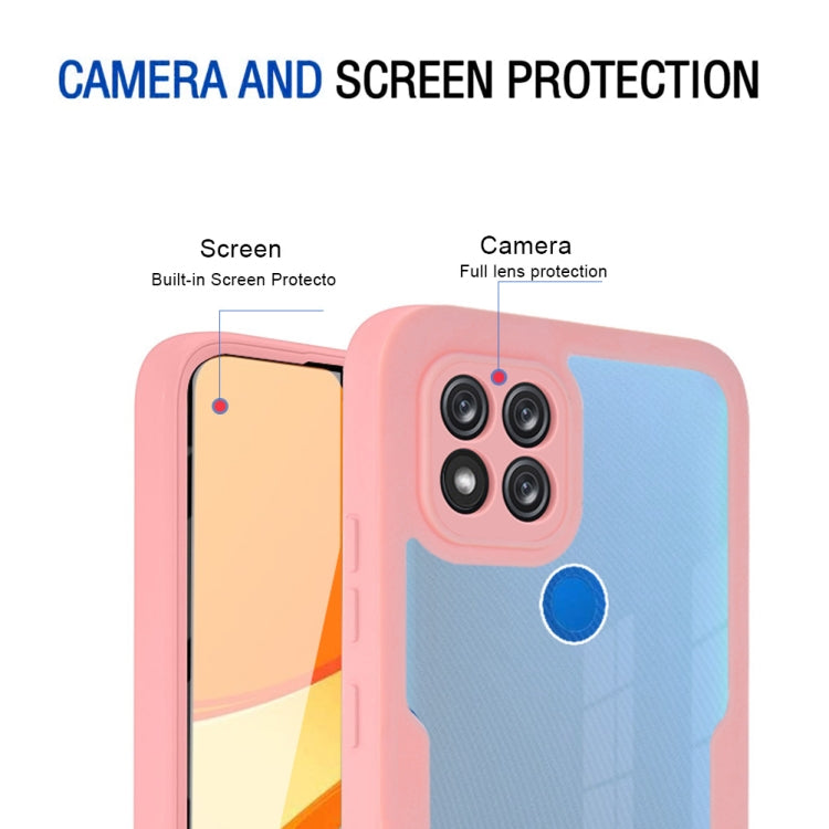 Custodia per telefono con copertura completa a 360 gradi, For Xiaomi Redmi 9C, For Xiaomi Poco X4 Pro 5G