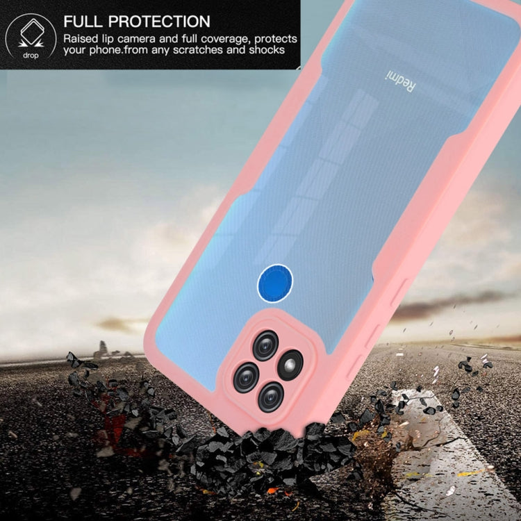 Custodia per telefono con copertura completa a 360 gradi, For Xiaomi Redmi 9C, For Xiaomi Poco X4 Pro 5G