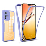 Custodia per telefono con copertura completa a 360 gradi, For OPPO Find X5 Pro, For Realme C21, For vivo V23 5G, For vivo Y20