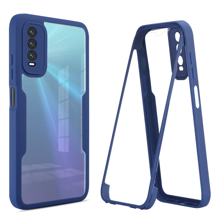 Custodia per telefono con copertura completa a 360 gradi, For OPPO Find X5 Pro, For Realme C21, For vivo V23 5G, For vivo Y20