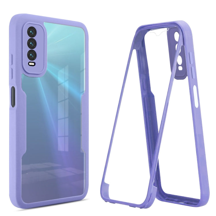 Custodia per telefono con copertura completa a 360 gradi, For OPPO Find X5 Pro, For Realme C21, For vivo V23 5G, For vivo Y20