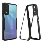 Custodia per telefono con copertura completa a 360 gradi, For OPPO Find X5 Pro, For Realme C21, For vivo V23 5G, For vivo Y20