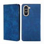 Custodia per telefono in pelle con vibrazione orizzontale magnetica Skin Feel, For Huawei nova 10, For Huawei nova 10 Pro, For Huawei Enjoy 50/nova Y70 Plus/Y70 4G