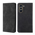 Custodia per telefono in pelle con vibrazione orizzontale magnetica Skin Feel, For Huawei nova 10, For Huawei nova 10 Pro, For Huawei Enjoy 50/nova Y70 Plus/Y70 4G