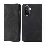 Custodia per telefono in pelle con vibrazione orizzontale magnetica Skin Feel, For Huawei nova 10, For Huawei nova 10 Pro, For Huawei Enjoy 50/nova Y70 Plus/Y70 4G