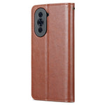 AZNS Custodia per cellulare in pelle di pecora con struttura in pelle di pecora, For Huawei nova 10 Pro, For Huawei nova 10