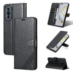 AZNS Custodia per cellulare in pelle di pecora con struttura in pelle di pecora, For Huawei nova 10 Pro, For Huawei nova 10