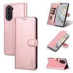 AZNS Skin Feel Calf Texture Flip Custodia in pelle per telefono, For Huawei nova 10, For Huawei nova 10 Pro