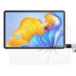 Pellicola in vetro temperato antideflagrante 9H 0,3 mm, For Honor Pad 8 / Oukitel OT5S (1pc)
