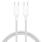 Cavo USB-C a USB-C 100W ricarica rapida 0.5-3 metri
