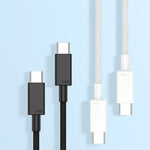 Cavo USB-C a USB-C 100W ricarica rapida 0.5-3 metri