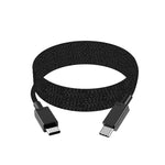 Cavo USB-C a USB-C 100W ricarica rapida 0.5-3 metri