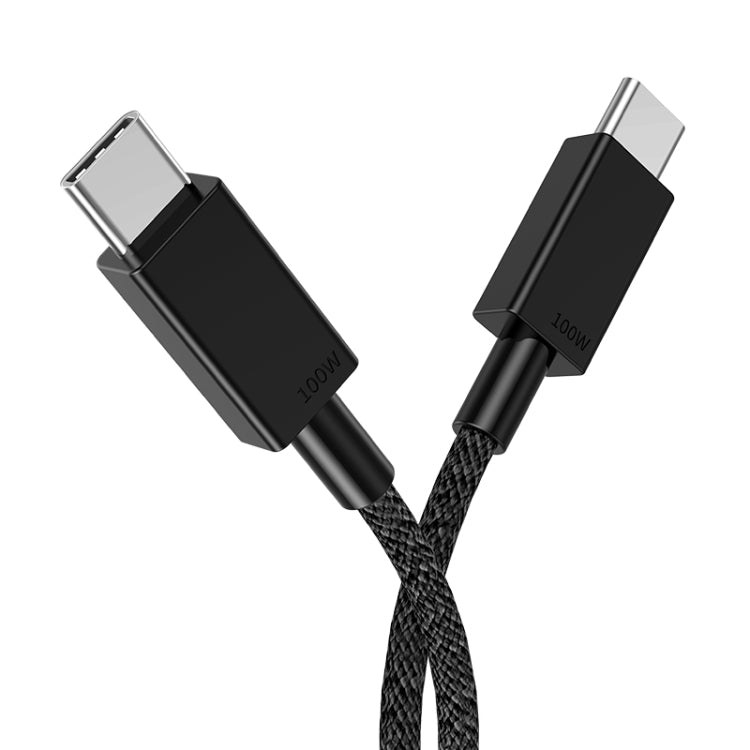 Cavo USB-C a USB-C 100W ricarica rapida 0.5-3 metri