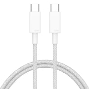 Cavo dati di ricarica rapida da USB-C/tipo-C a USB-C/tipo-C da 100 W, 0.5m, 1m, 2m, 3m