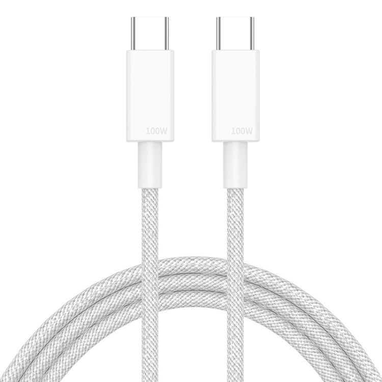 Cavo USB-C a USB-C 100W ricarica rapida 0.5-3 metri