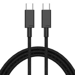 Cavo USB-C a USB-C 100W ricarica rapida 0.5-3 metri