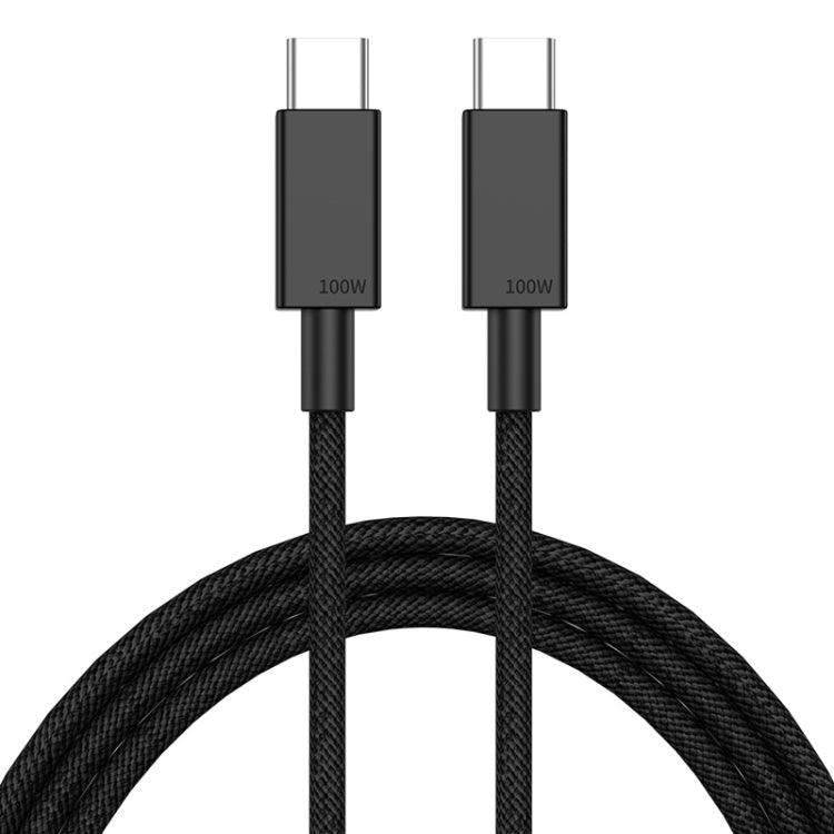 Cavo USB-C a USB-C 100W ricarica rapida 0.5-3 metri