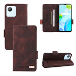 Custodia per cellulare in pelle con chiusura magnetica, For Realme C30, For Samsung Galaxy M13 4G, For Xiaomi Black Shark 5, For Xiaomi Black Shark 5 Pro
