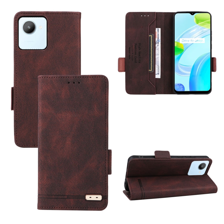 Custodia per cellulare in pelle con chiusura magnetica, For Realme C30, For Samsung Galaxy M13 4G, For Xiaomi Black Shark 5, For Xiaomi Black Shark 5 Pro