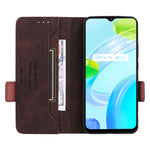 Custodia per cellulare in pelle con chiusura magnetica, For Realme C30, For Samsung Galaxy M13 4G, For Xiaomi Black Shark 5, For Xiaomi Black Shark 5 Pro