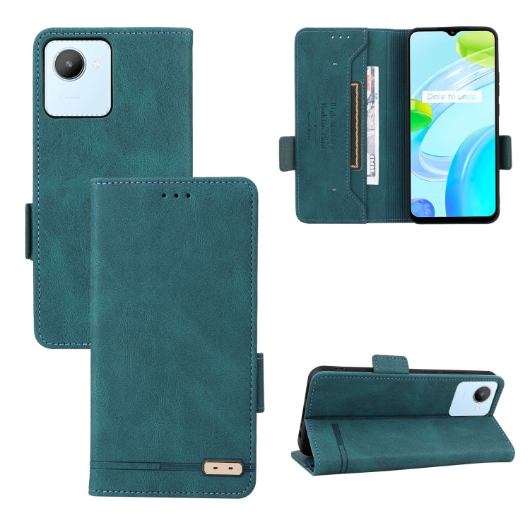 Custodia per cellulare in pelle con chiusura magnetica, For Realme C30, For Samsung Galaxy M13 4G, For Xiaomi Black Shark 5, For Xiaomi Black Shark 5 Pro