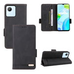Custodia per cellulare in pelle con chiusura magnetica, For Realme C30, For Samsung Galaxy M13 4G, For Xiaomi Black Shark 5, For Xiaomi Black Shark 5 Pro