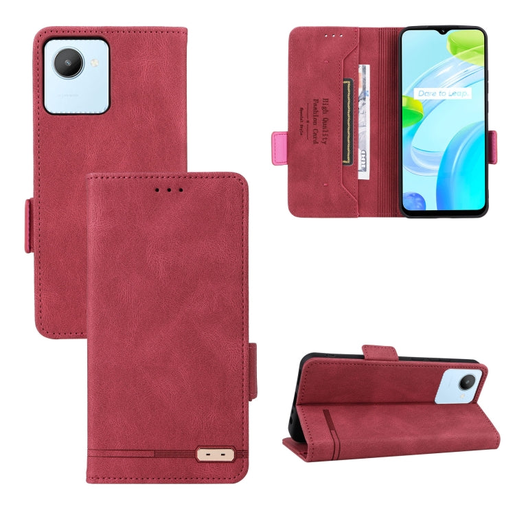 Custodia per cellulare in pelle con chiusura magnetica, For Realme C30, For Samsung Galaxy M13 4G, For Xiaomi Black Shark 5, For Xiaomi Black Shark 5 Pro