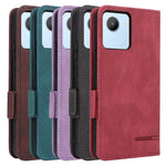Custodia per cellulare in pelle con chiusura magnetica, For Realme C30, For Samsung Galaxy M13 4G, For Xiaomi Black Shark 5, For Xiaomi Black Shark 5 Pro