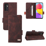 Custodia per cellulare in pelle con chiusura magnetica, For Realme C30, For Samsung Galaxy M13 4G, For Xiaomi Black Shark 5, For Xiaomi Black Shark 5 Pro