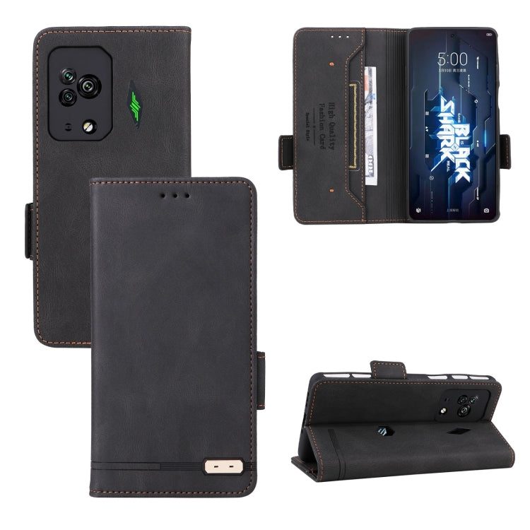 Custodia per cellulare in pelle con chiusura magnetica, For Realme C30, For Samsung Galaxy M13 4G, For Xiaomi Black Shark 5, For Xiaomi Black Shark 5 Pro