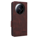 Custodia per cellulare in pelle con chiusura magnetica, For Xiaomi 12S Ultra, For Xiaomi Redmi K40S 5G / Poco F4
