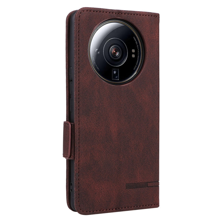 Custodia per cellulare in pelle con chiusura magnetica, For Xiaomi 12S Ultra, For Xiaomi Redmi K40S 5G / Poco F4