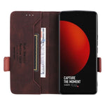 Custodia per cellulare in pelle con chiusura magnetica, For Xiaomi 12S Ultra, For Xiaomi Redmi K40S 5G / Poco F4