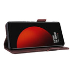 Custodia per cellulare in pelle con chiusura magnetica, For Xiaomi 12S Ultra, For Xiaomi Redmi K40S 5G / Poco F4