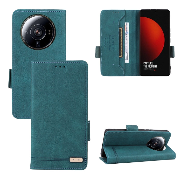 Custodia per cellulare in pelle con chiusura magnetica, For Xiaomi 12S Ultra, For Xiaomi Redmi K40S 5G / Poco F4