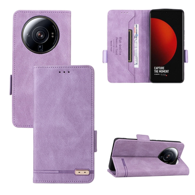Custodia per cellulare in pelle con chiusura magnetica, For Xiaomi 12S Ultra, For Xiaomi Redmi K40S 5G / Poco F4