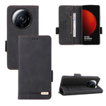 Custodia per cellulare in pelle con chiusura magnetica, For Xiaomi 12S Ultra, For Xiaomi Redmi K40S 5G / Poco F4
