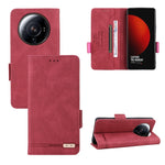 Custodia per cellulare in pelle con chiusura magnetica, For Xiaomi 12S Ultra, For Xiaomi Redmi K40S 5G / Poco F4