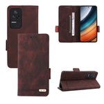 Custodia per cellulare in pelle con chiusura magnetica, For Xiaomi 12S Ultra, For Xiaomi Redmi K40S 5G / Poco F4